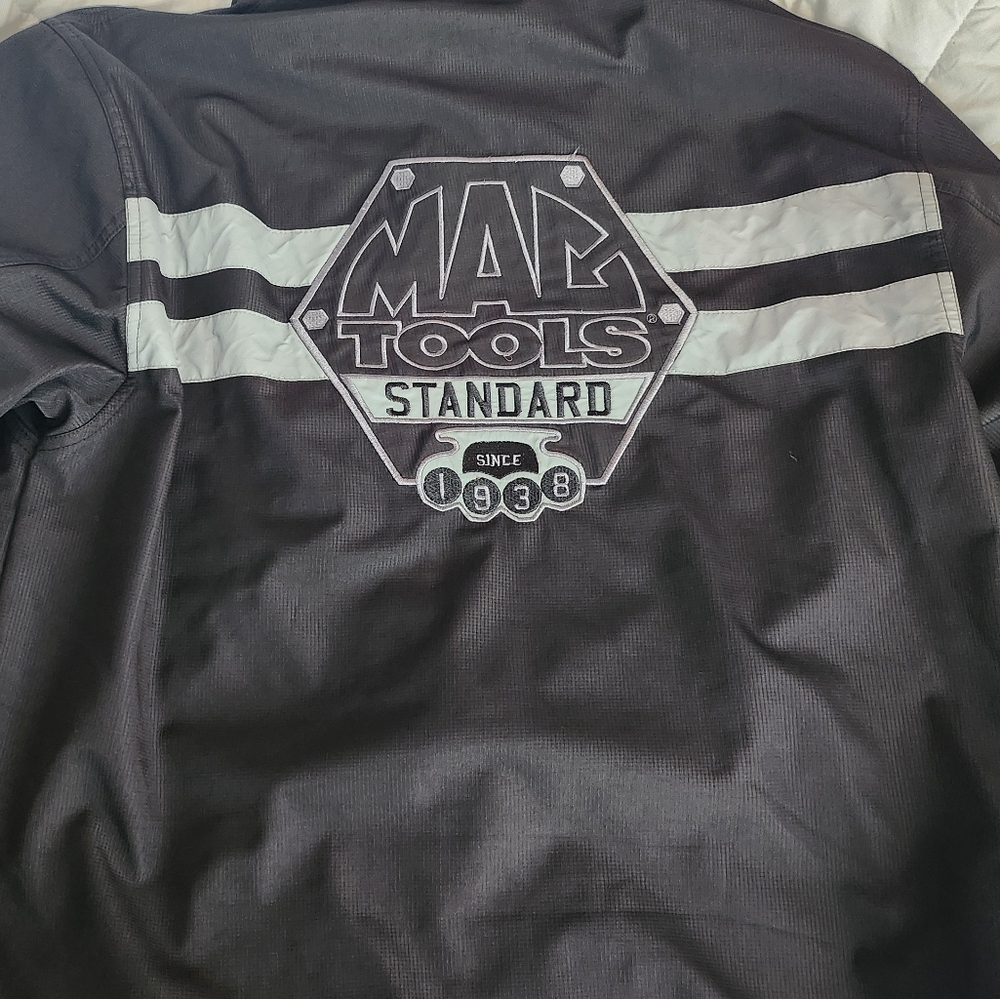 Mac Tools Jacket - Picture 5 of 6